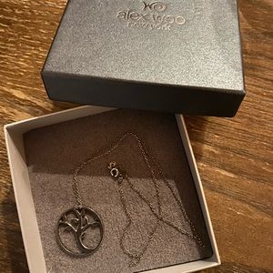 Alex Woo necklace